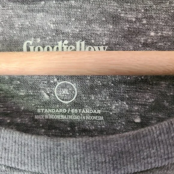 Goodfellow Short Sleeve T-Shirt's Bundle , Size XL - Picture 2 of 7